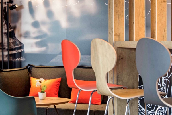 Hotel ibis Clermont-Ferrand Montferrand